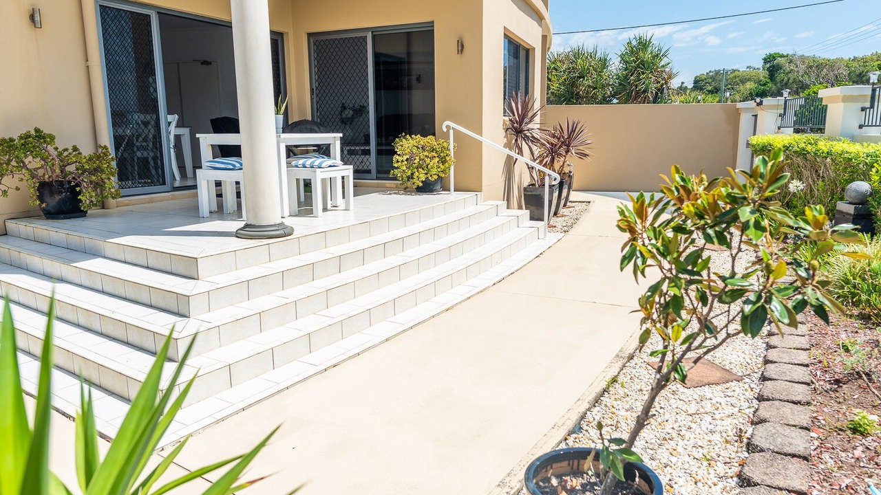 Photo of Patio Balcony in Evans Head