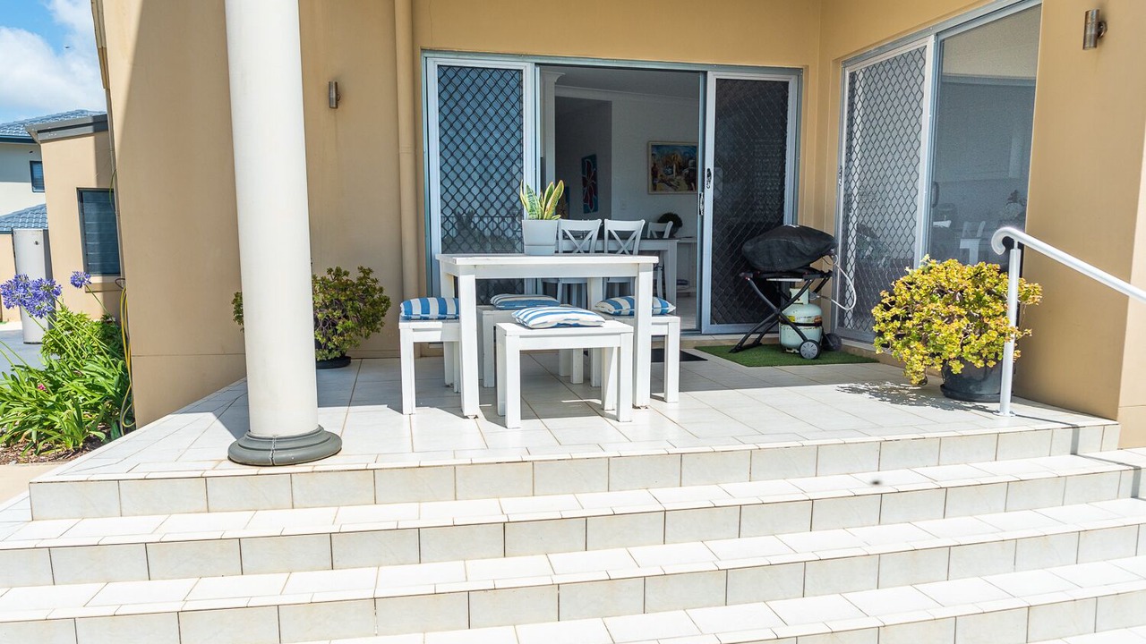 Photo of Patio Balcony in Evans Head