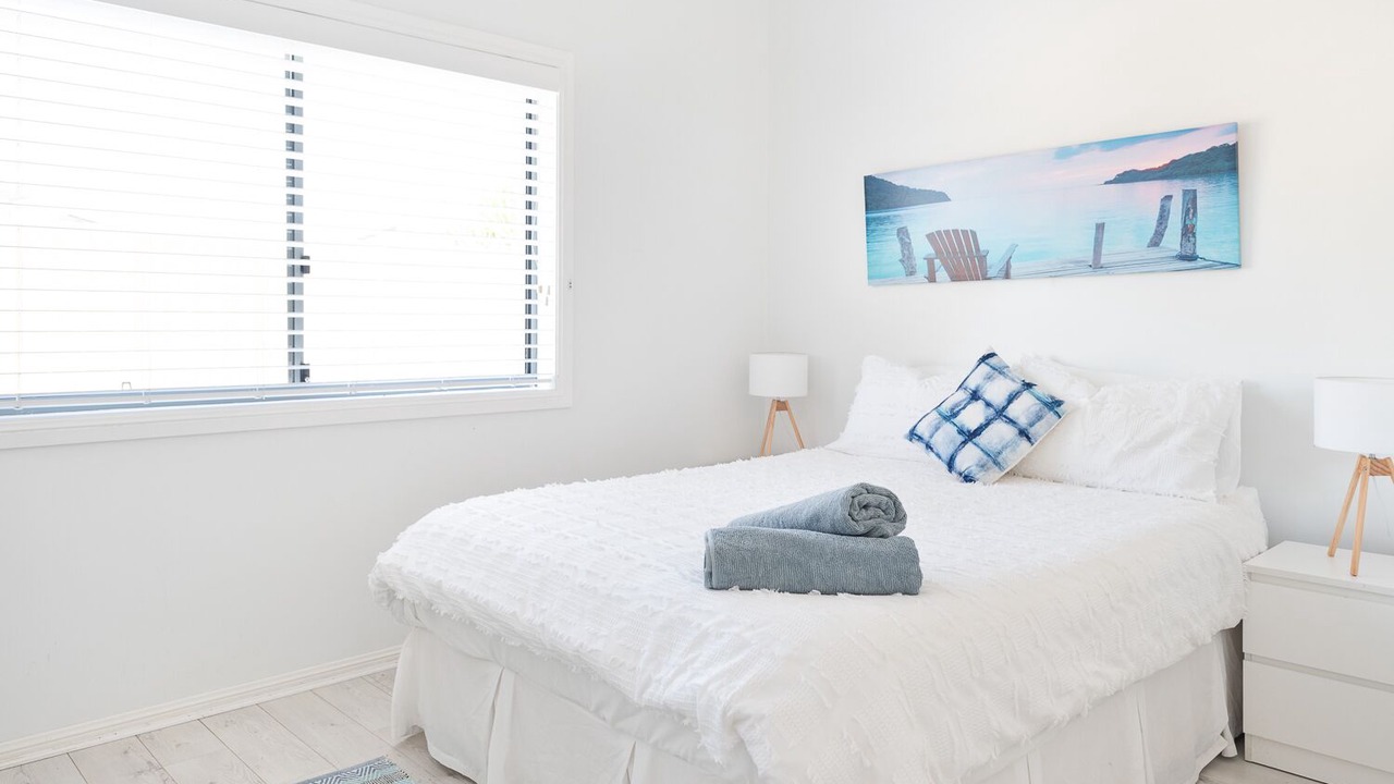 Photo of Bedroom in Evans Head