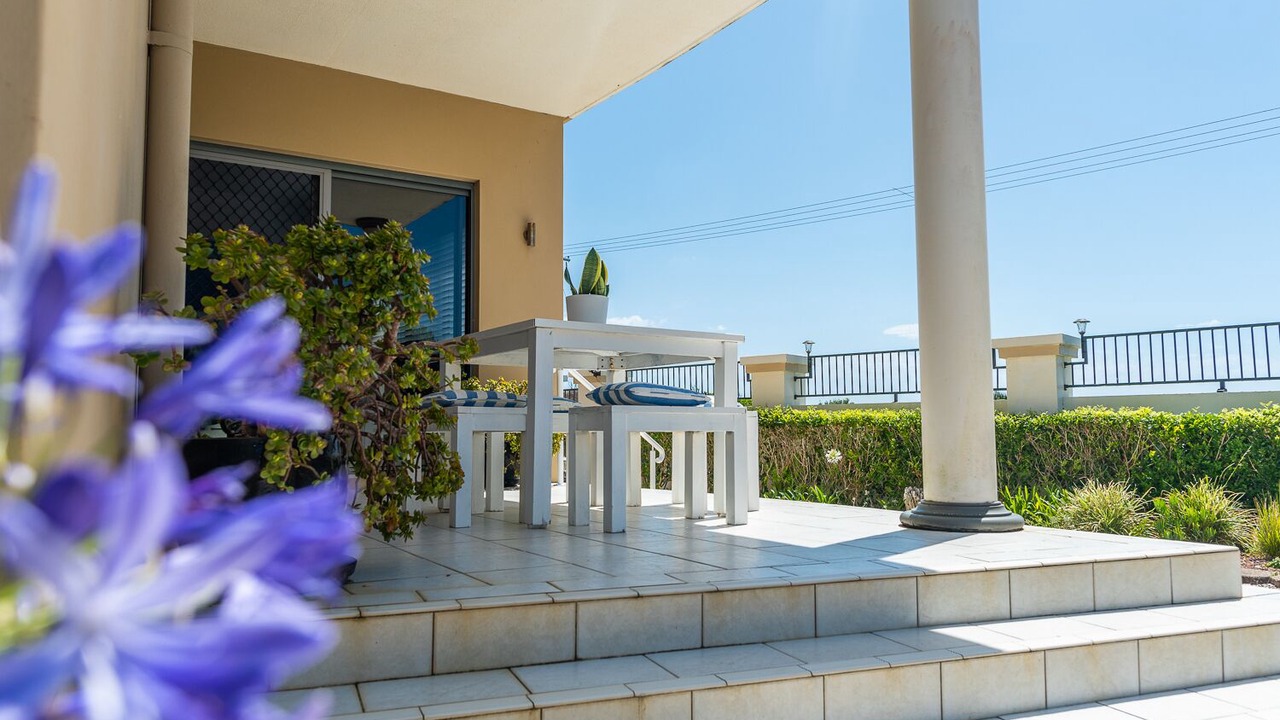 Photo of Patio Balcony in Evans Head
