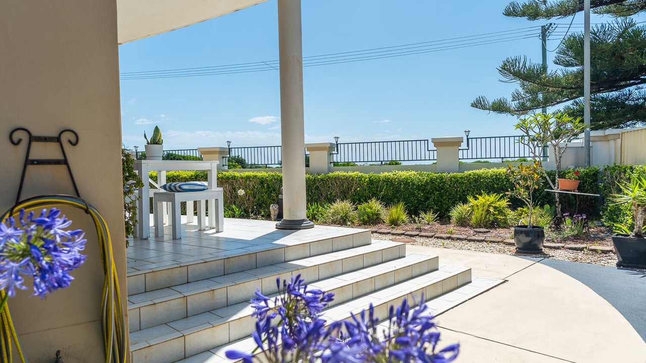 Photo of Patio Balcony in Evans Head