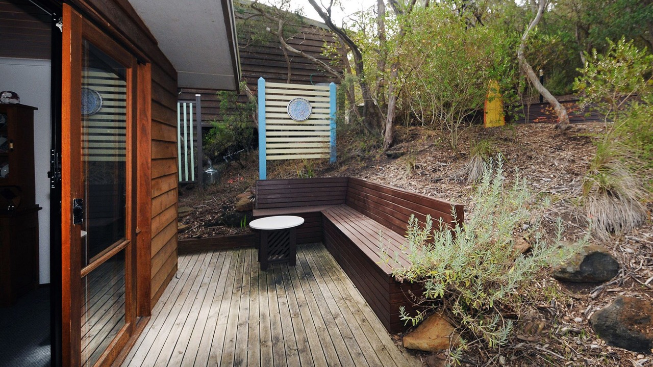 Photo of Patio Balcony in Rye