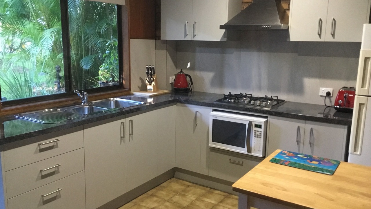 Photo of Kitchen in Elizabeth Beach