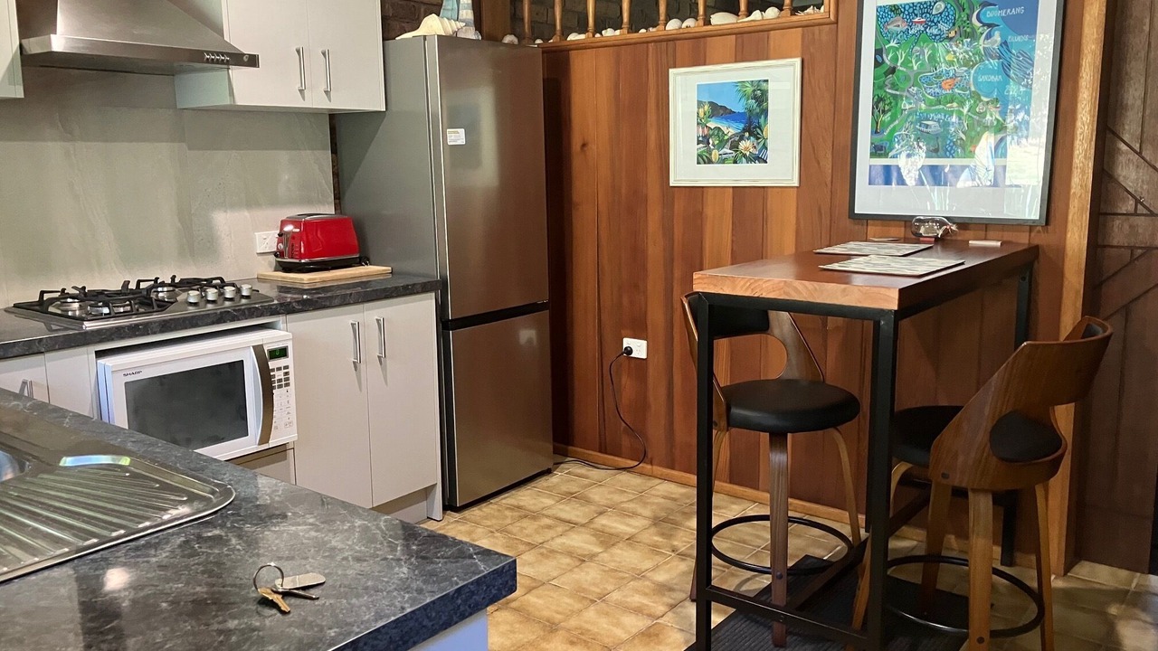 Photo of Kitchen in Elizabeth Beach