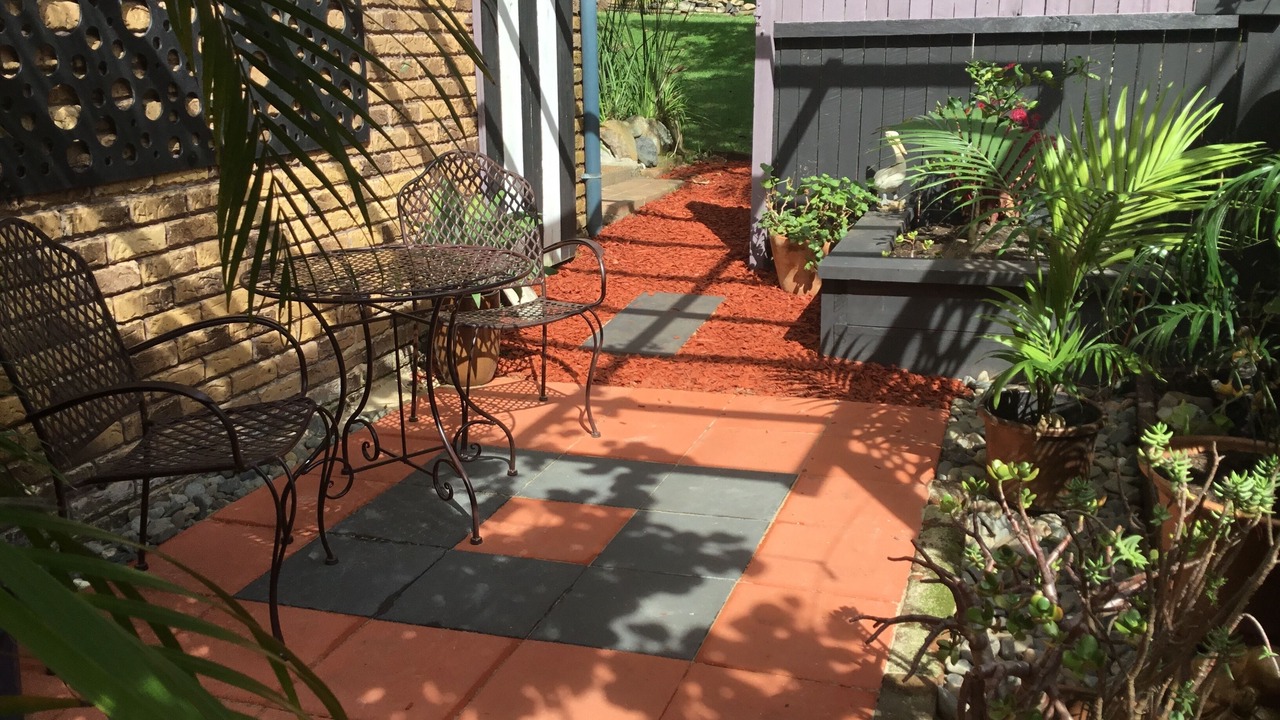 Photo of Patio Balcony in Elizabeth Beach