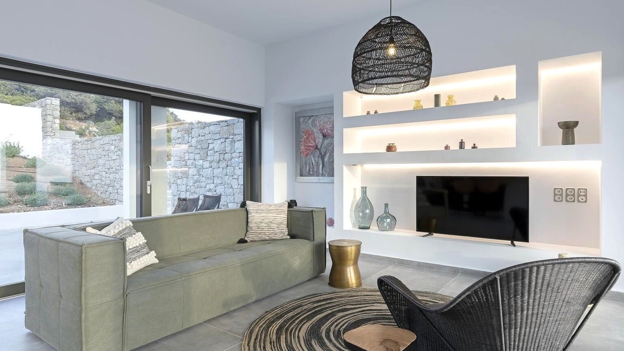 Photo of Livingroom in Naxos