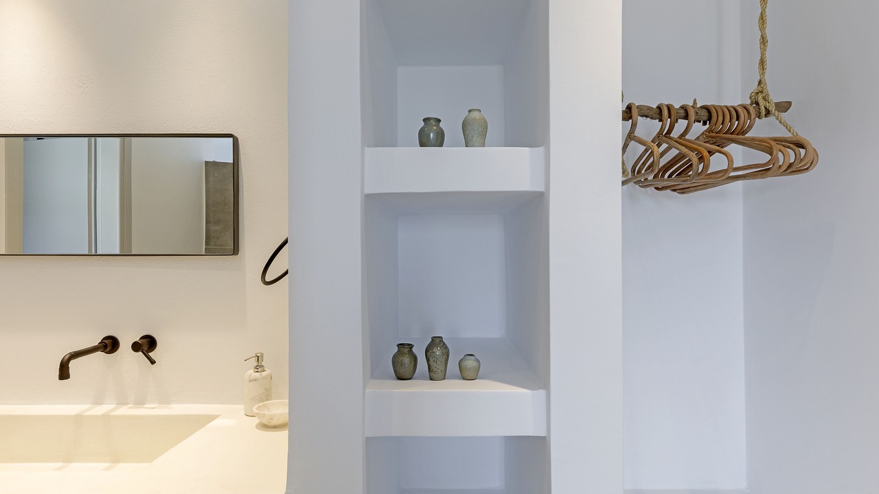 Photo of Bathroom in Naxos