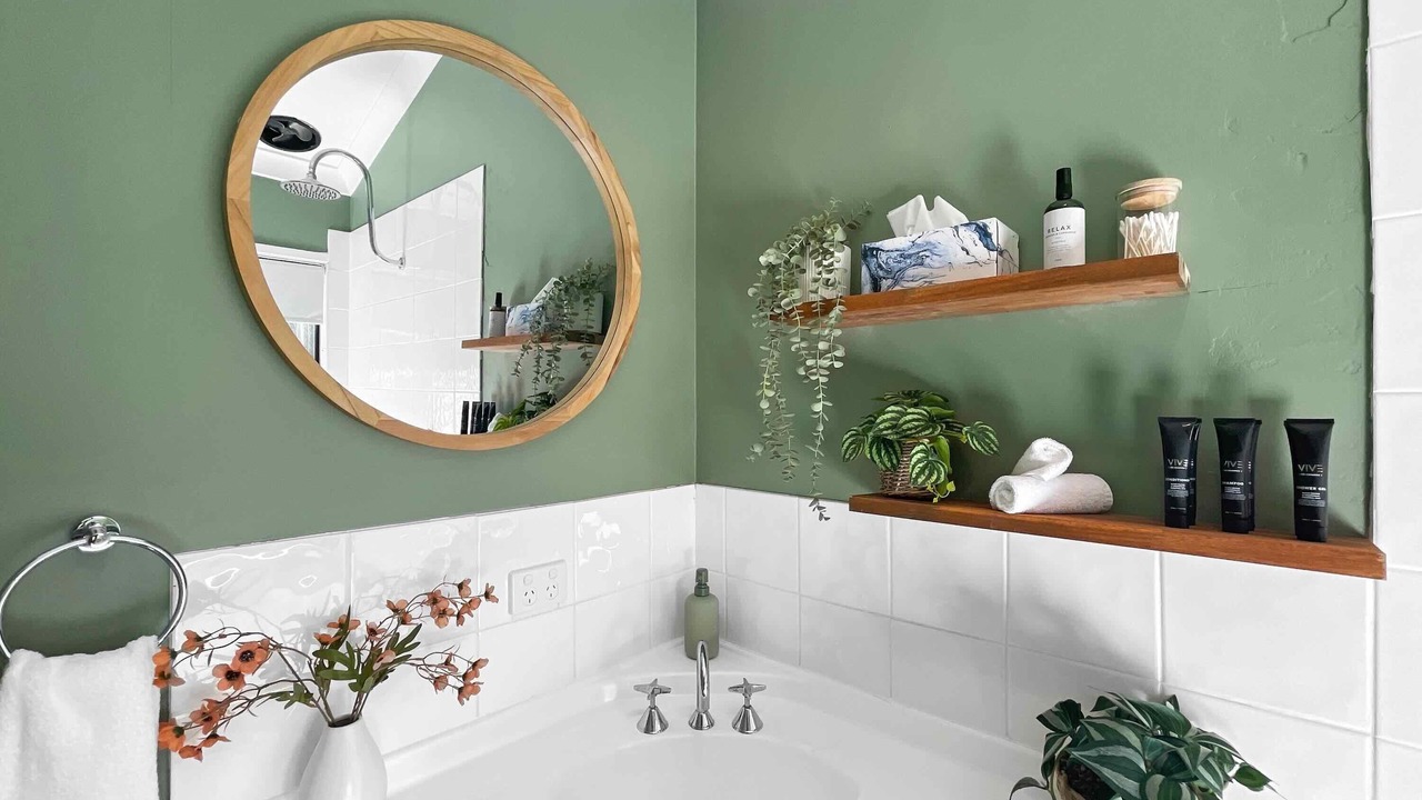 Photo of Bathroom in Mount View