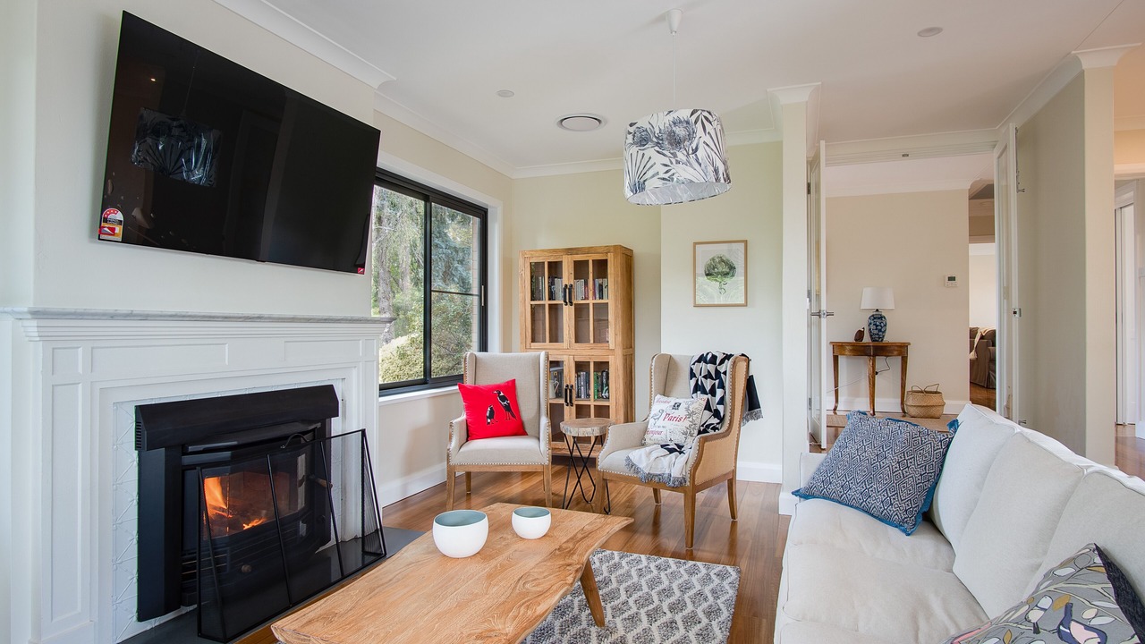 Photo of Livingroom in Central Tablelands