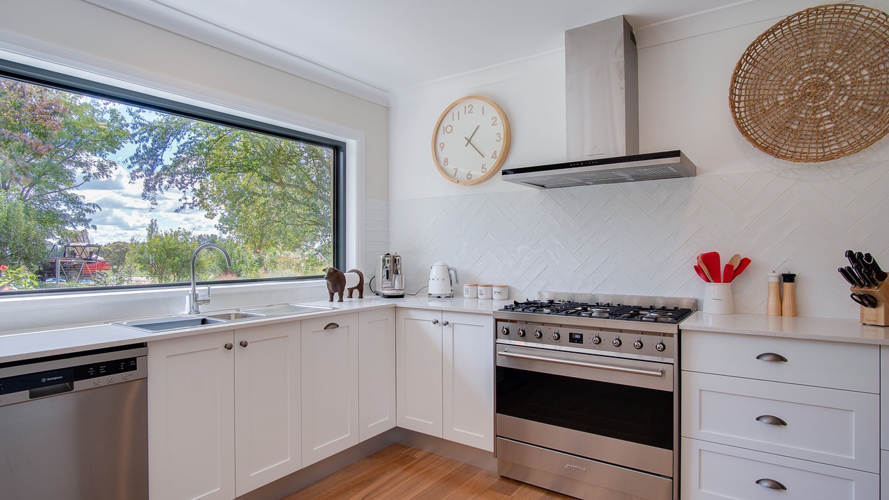 Photo of Kitchen in Central Tablelands