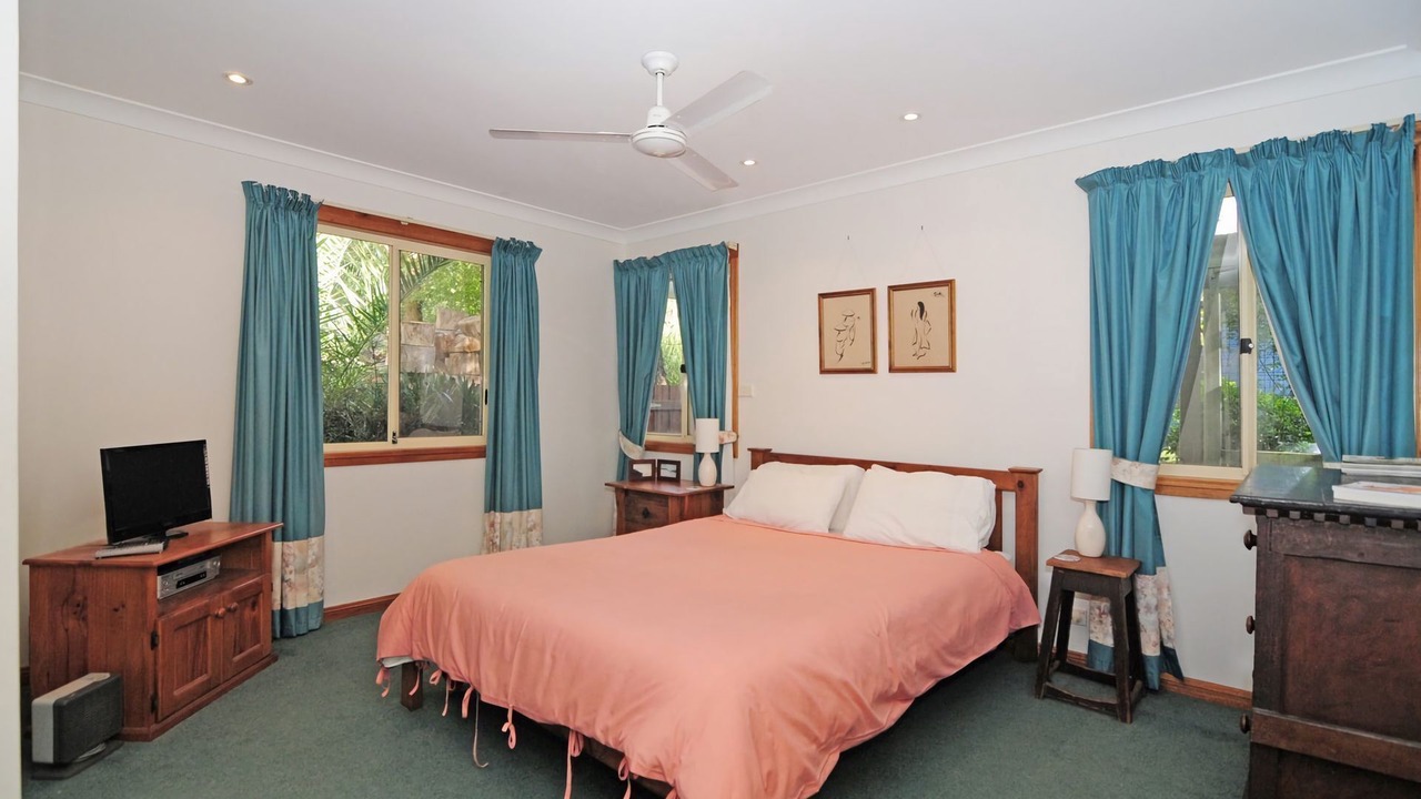 Photo of Bedroom in Kangaroo Valley