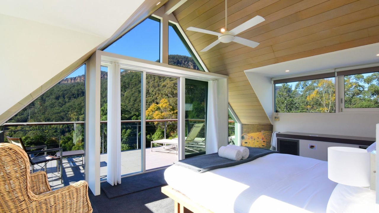 Photo of Bedroom in Upper Kangaroo Valley
