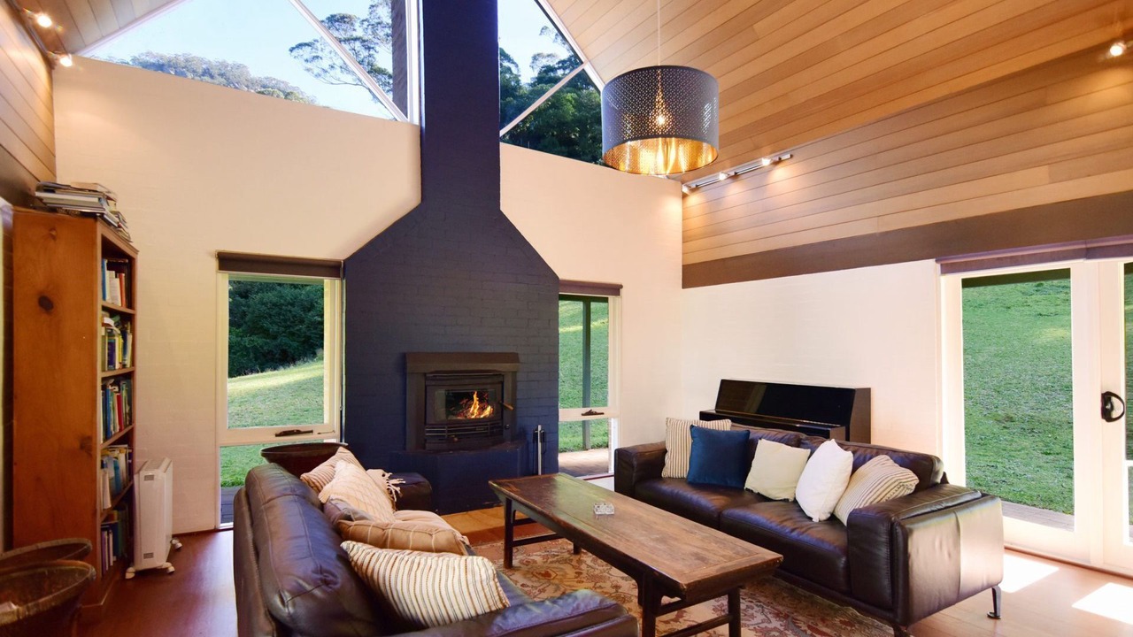 Photo of Livingroom in Upper Kangaroo Valley