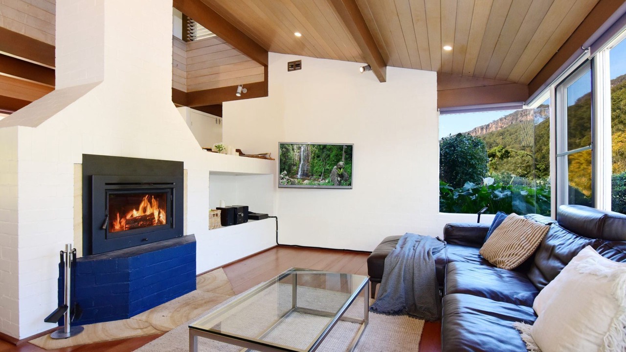 Photo of Livingroom in Upper Kangaroo Valley