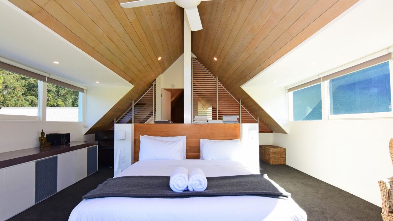 Photo of Bedroom in Upper Kangaroo Valley