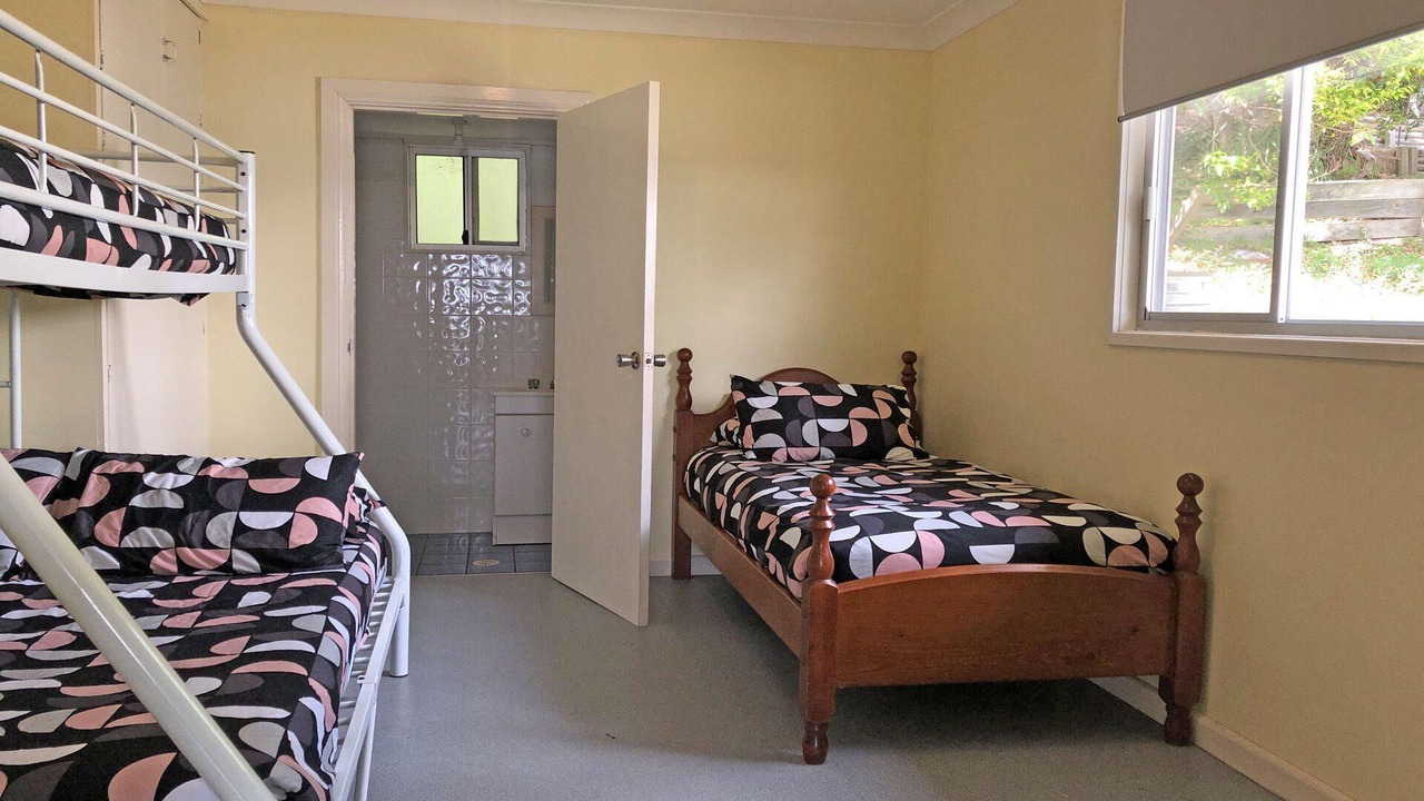 Photo of Bedroom in Nelson Bay