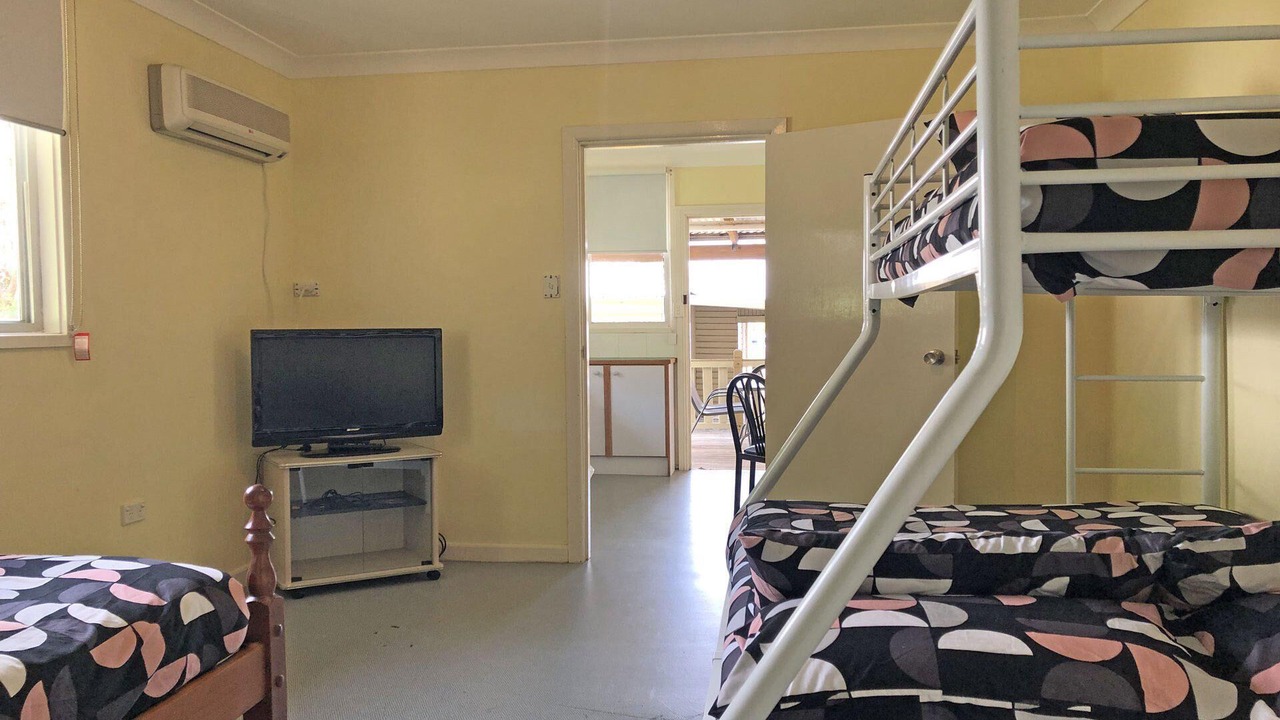 Photo of Bedroom in Nelson Bay