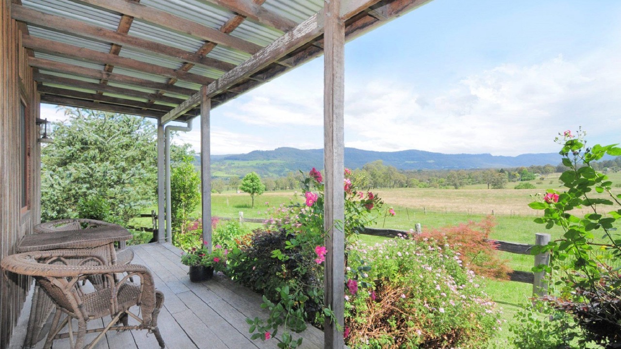 Photo of Patio Balcony in Kangaroo Valley