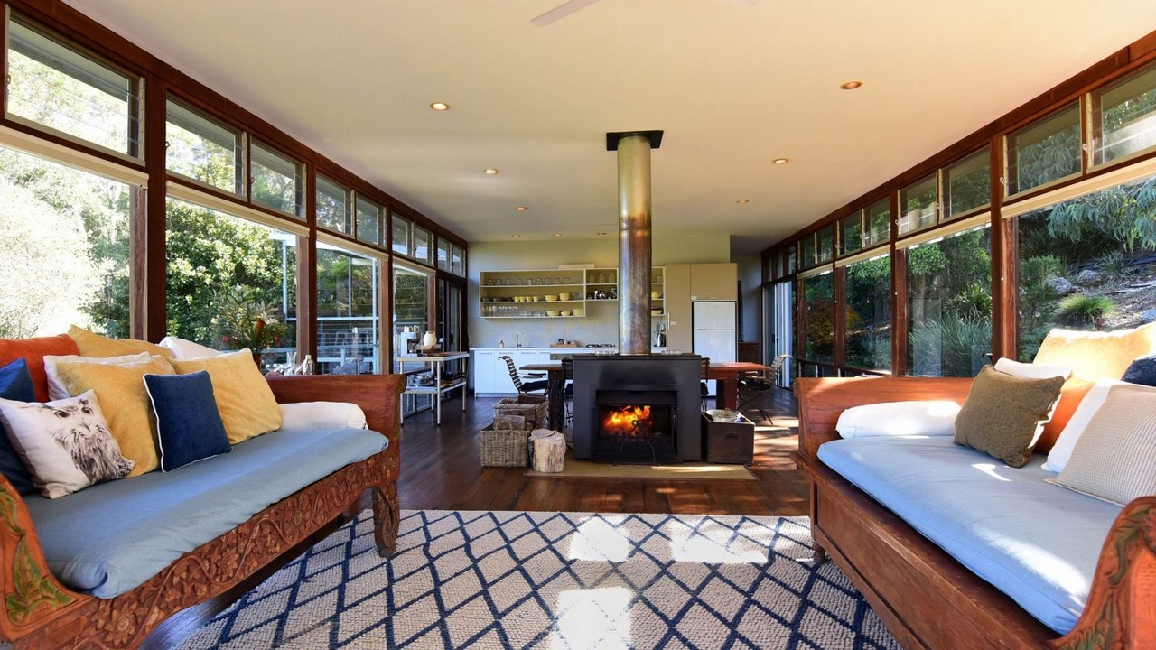 Photo of Livingroom in Upper Kangaroo River