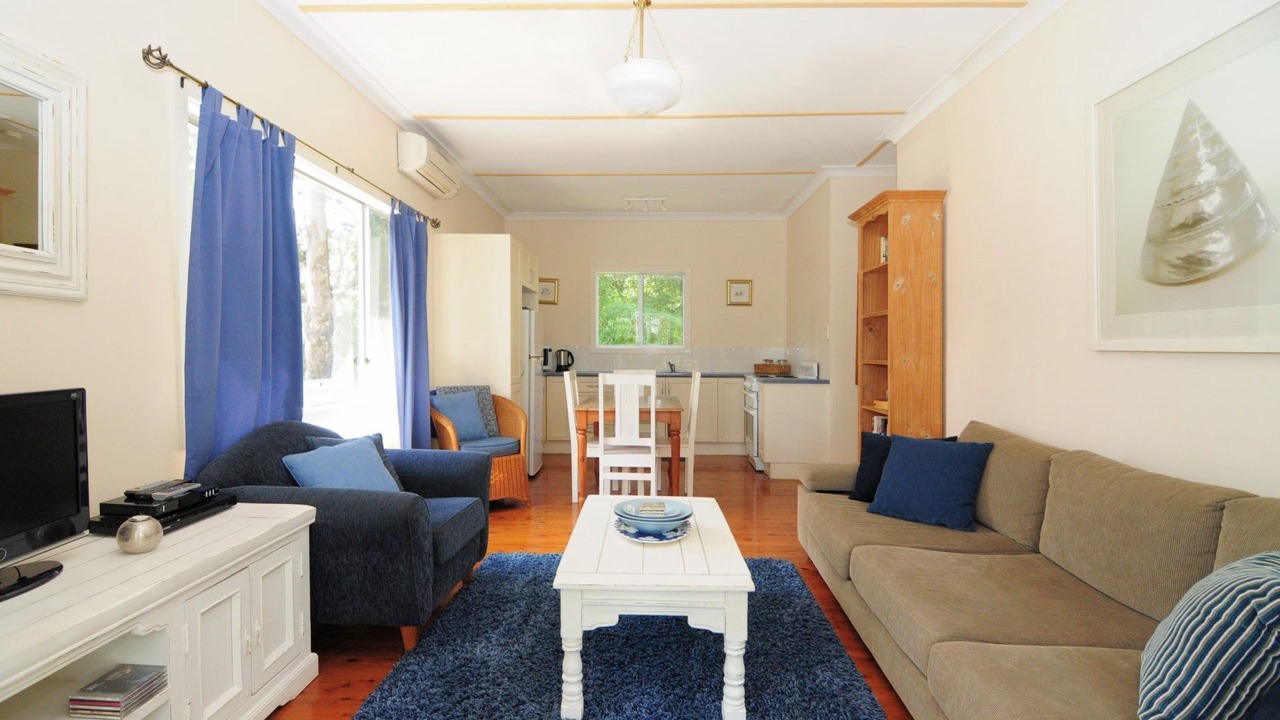 Photo of Livingroom in Upper Kangaroo River