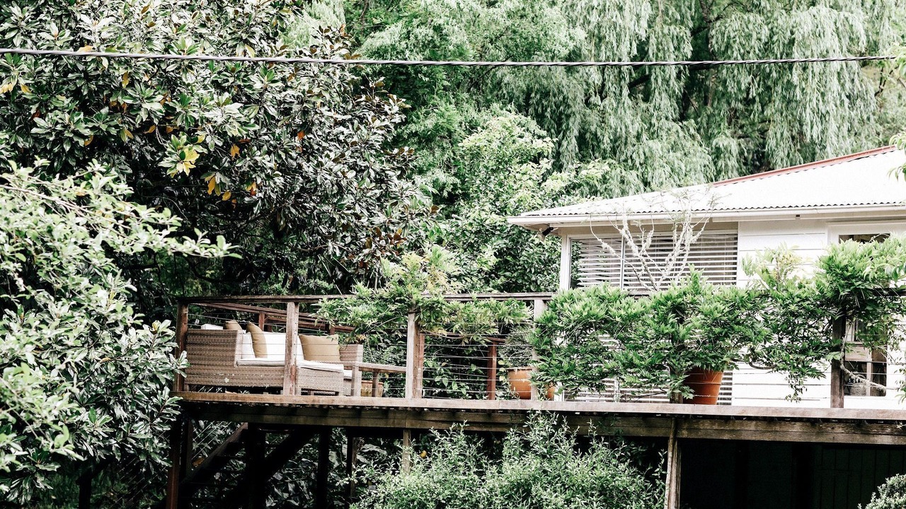 Photo of Patio Balcony in Upper Kangaroo River