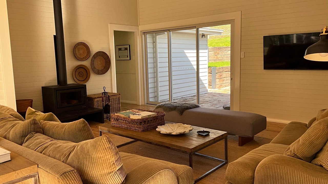 Photo of Livingroom in Upper Kangaroo River