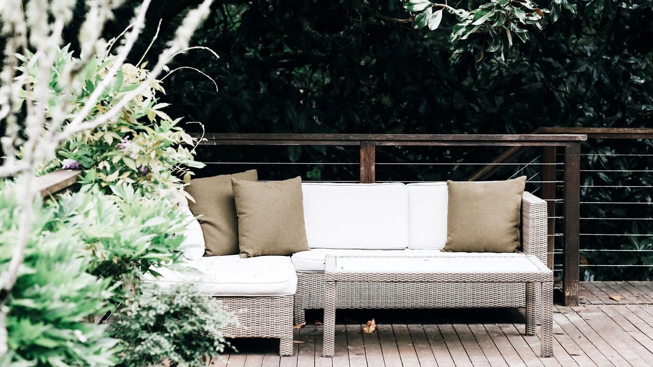 Photo of Patio Balcony in Upper Kangaroo River