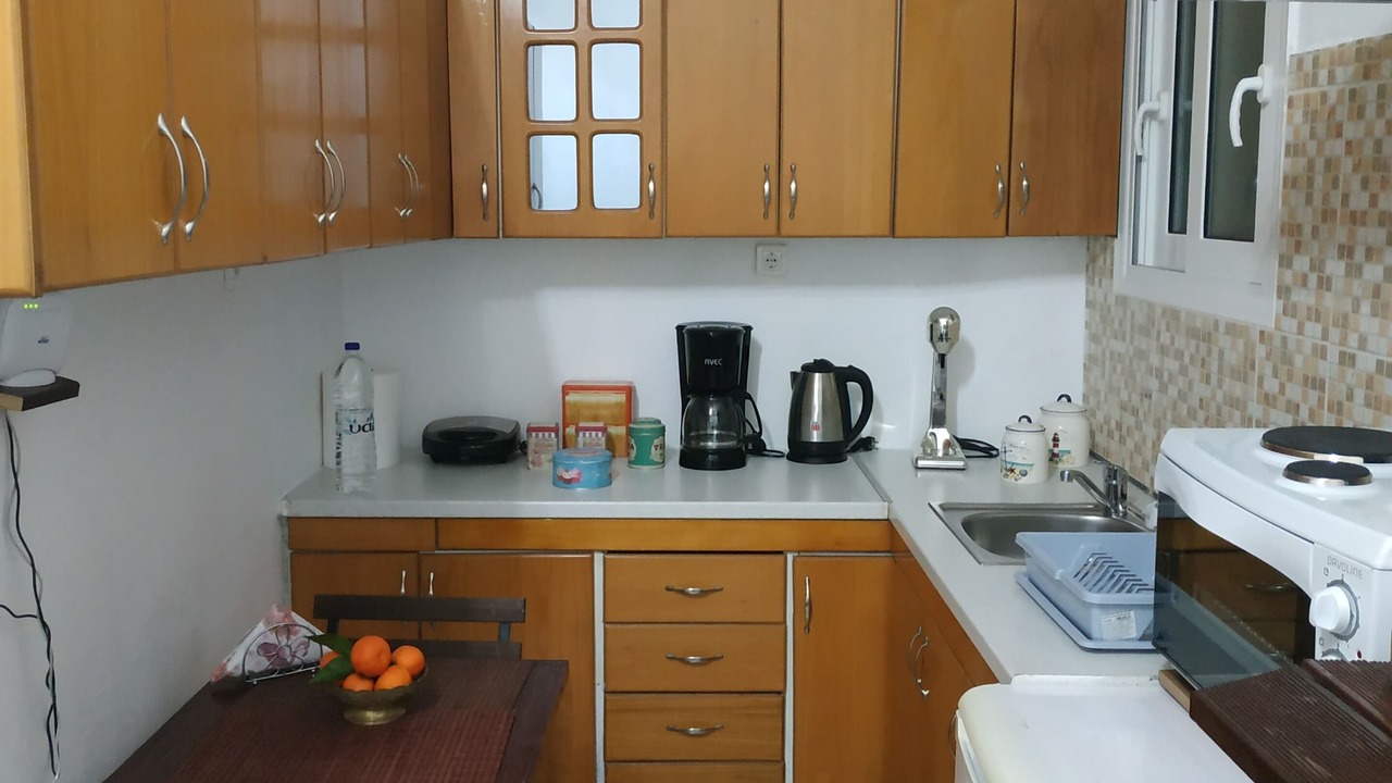 Photo of Kitchen in Korinthos