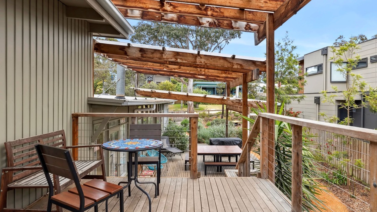 Photo of Patio Balcony in Anglesea