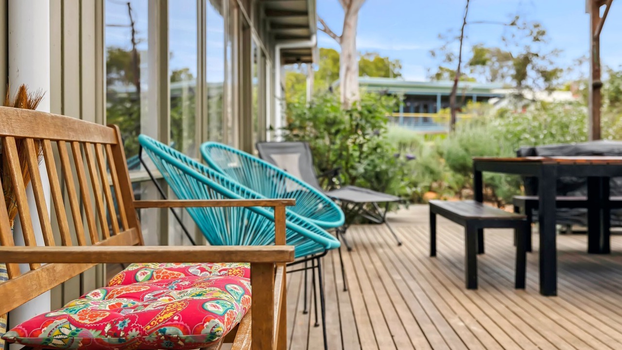 Photo of Patio Balcony in Anglesea