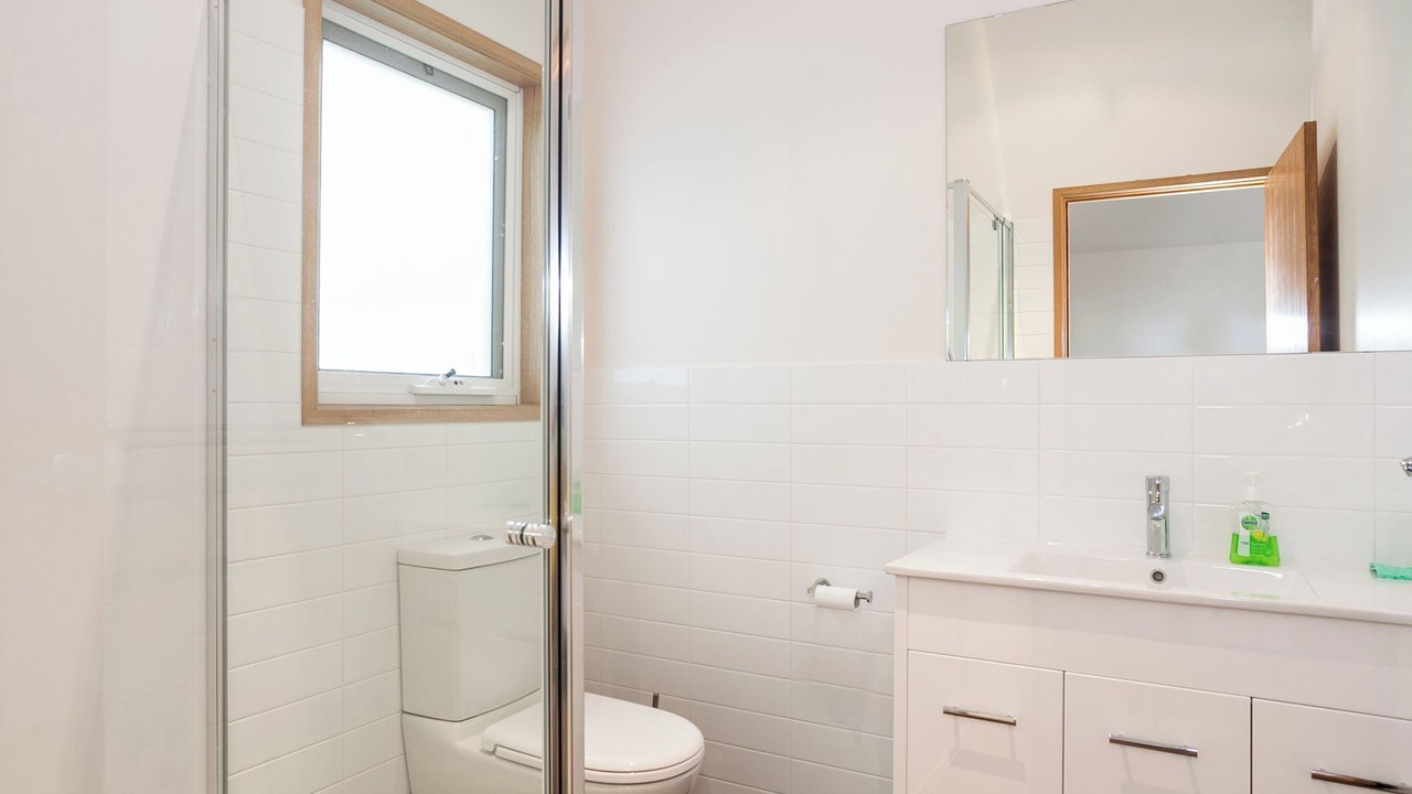 Photo of Bathroom in Aireys Inlet