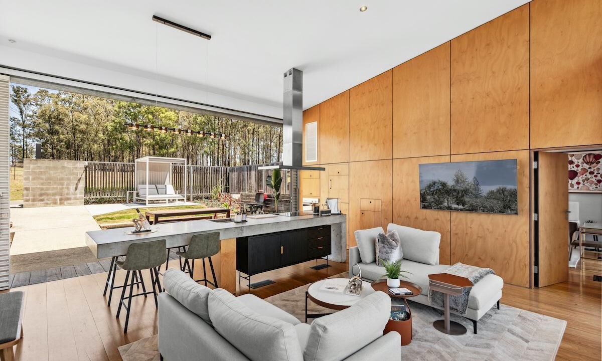 Photo of Livingroom in Pokolbin