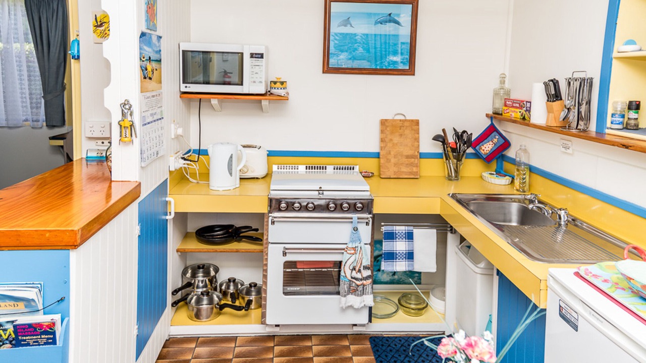 Photo of Kitchen in Naracoopa