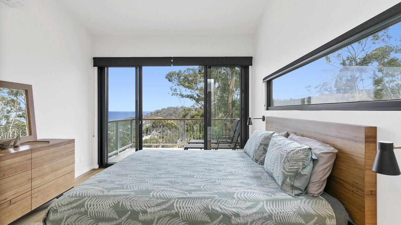 Photo of Bedroom in Wye River