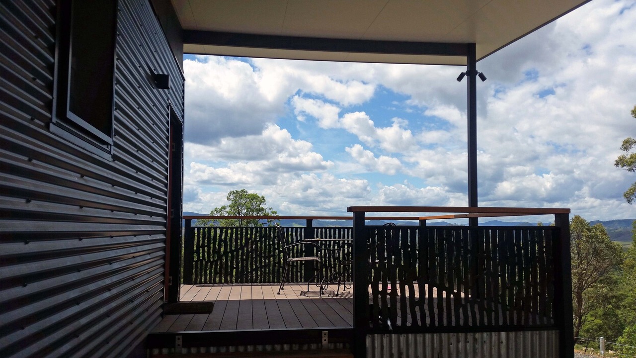 Photo of Patio Balcony in Gloucester