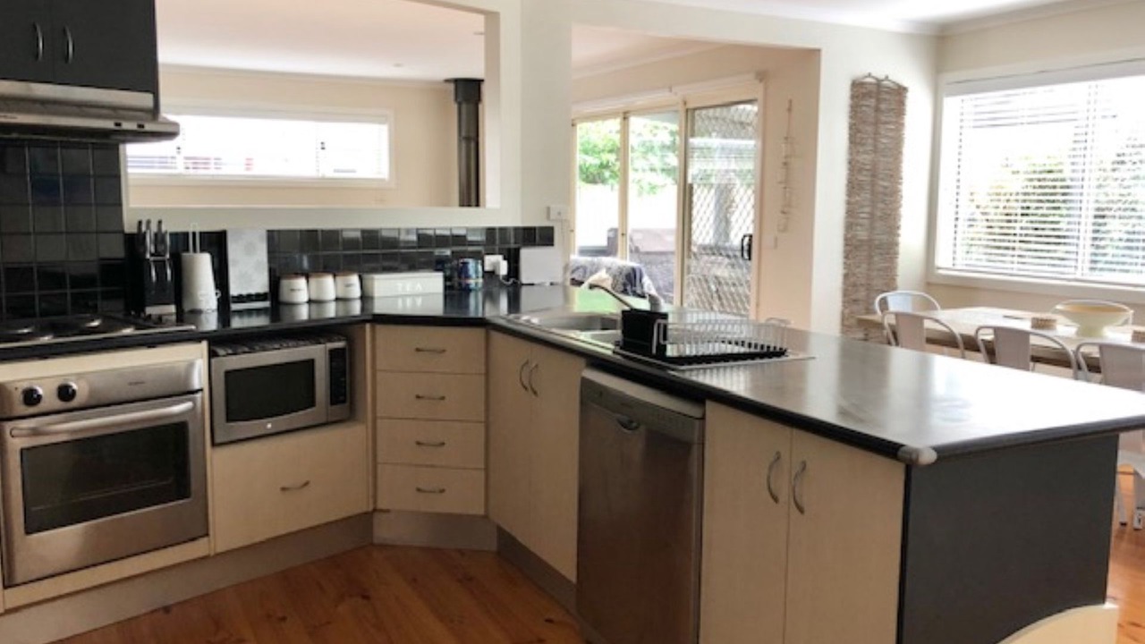 Photo of Kitchen in Cape Woolamai