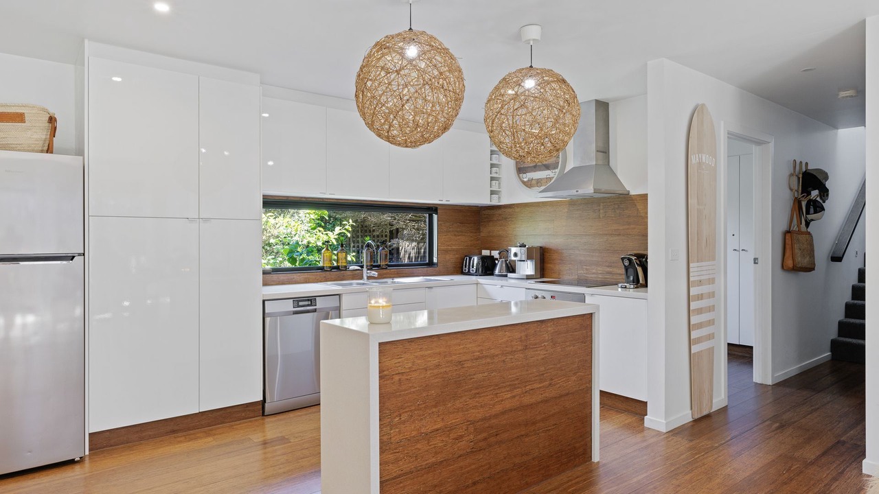 Photo of Kitchen in Cape Woolamai