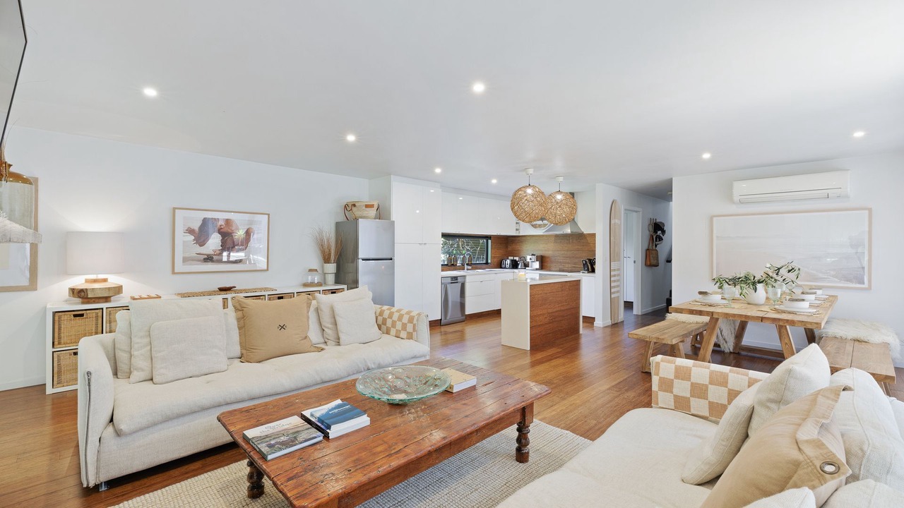 Photo of Livingroom in Cape Woolamai