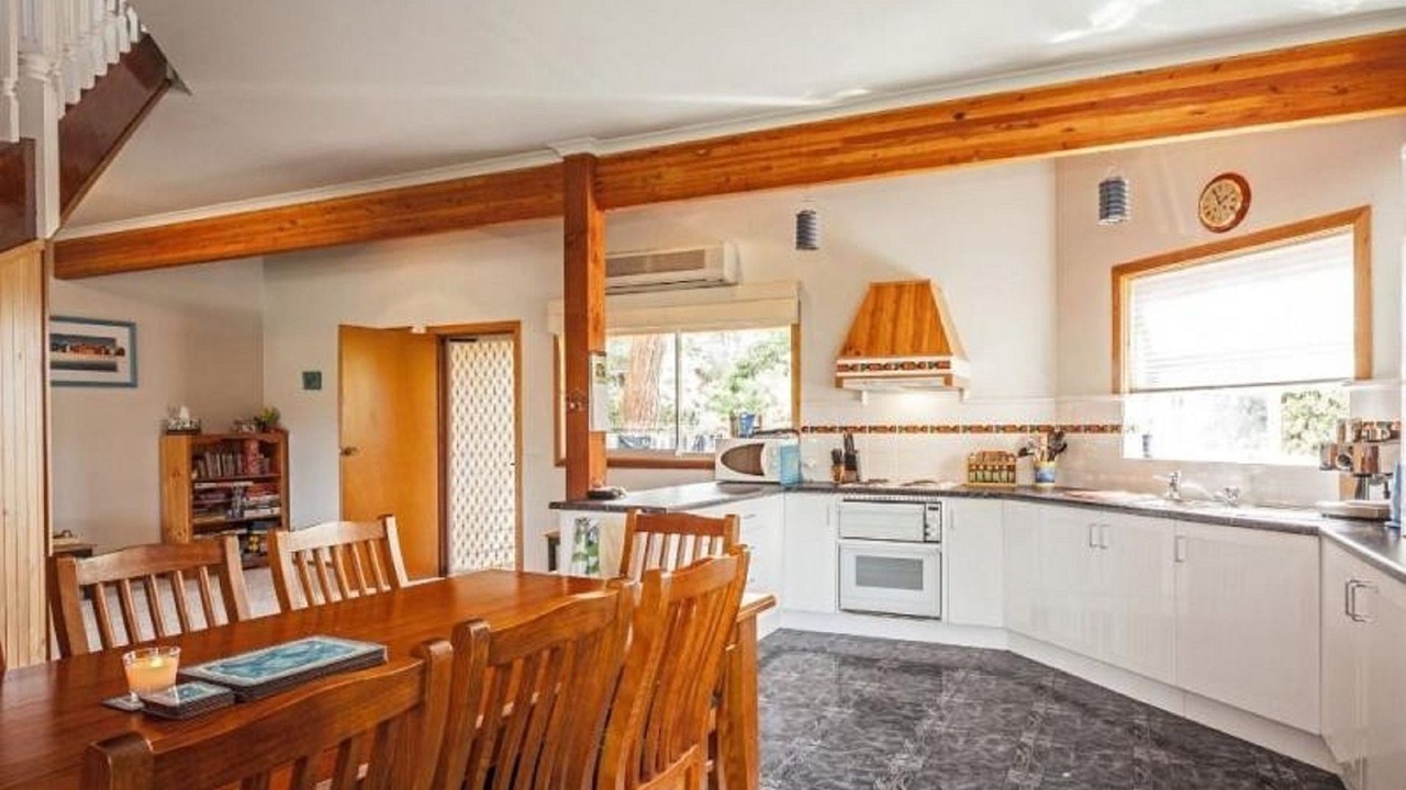 Photo of Kitchen in Cape Woolamai