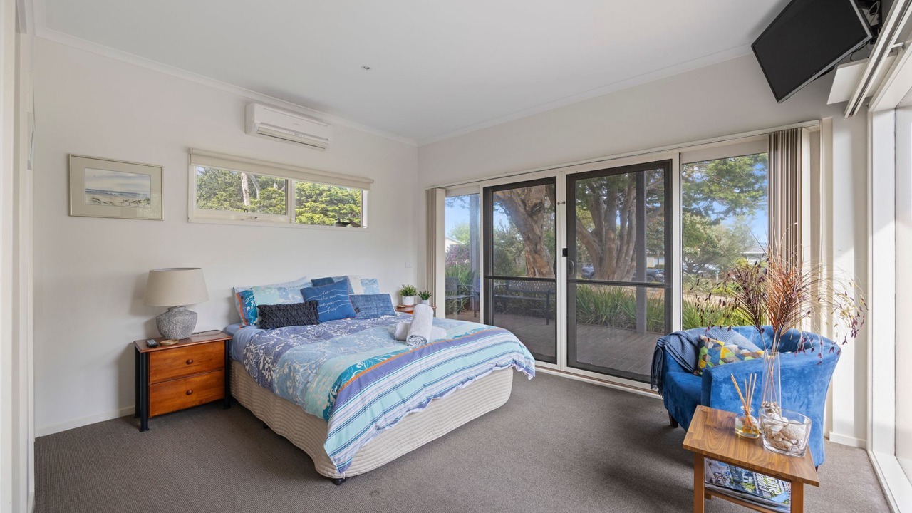 Photo of Bedroom in Cowes