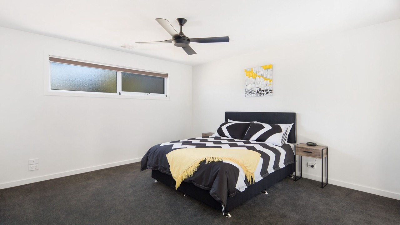 Photo of Bedroom in Cowes
