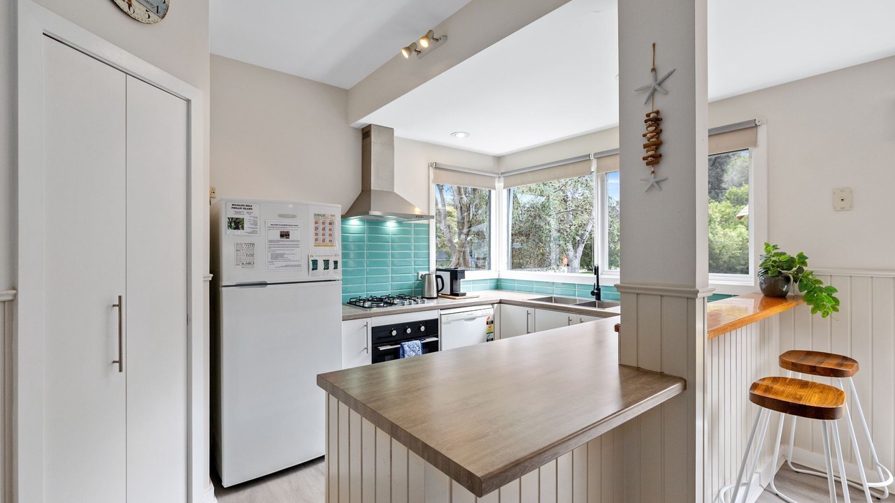 Photo of Kitchen in Silverleaves