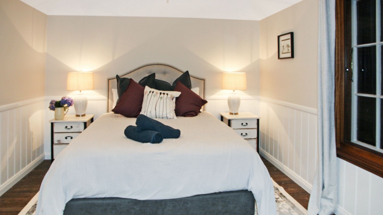 Photo of Bedroom in Berry Mountain
