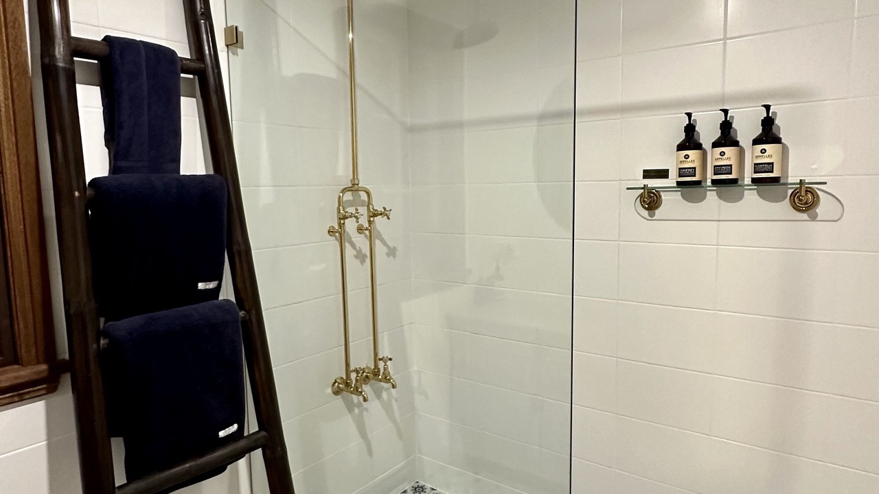 Photo of Bathroom in Berry Mountain