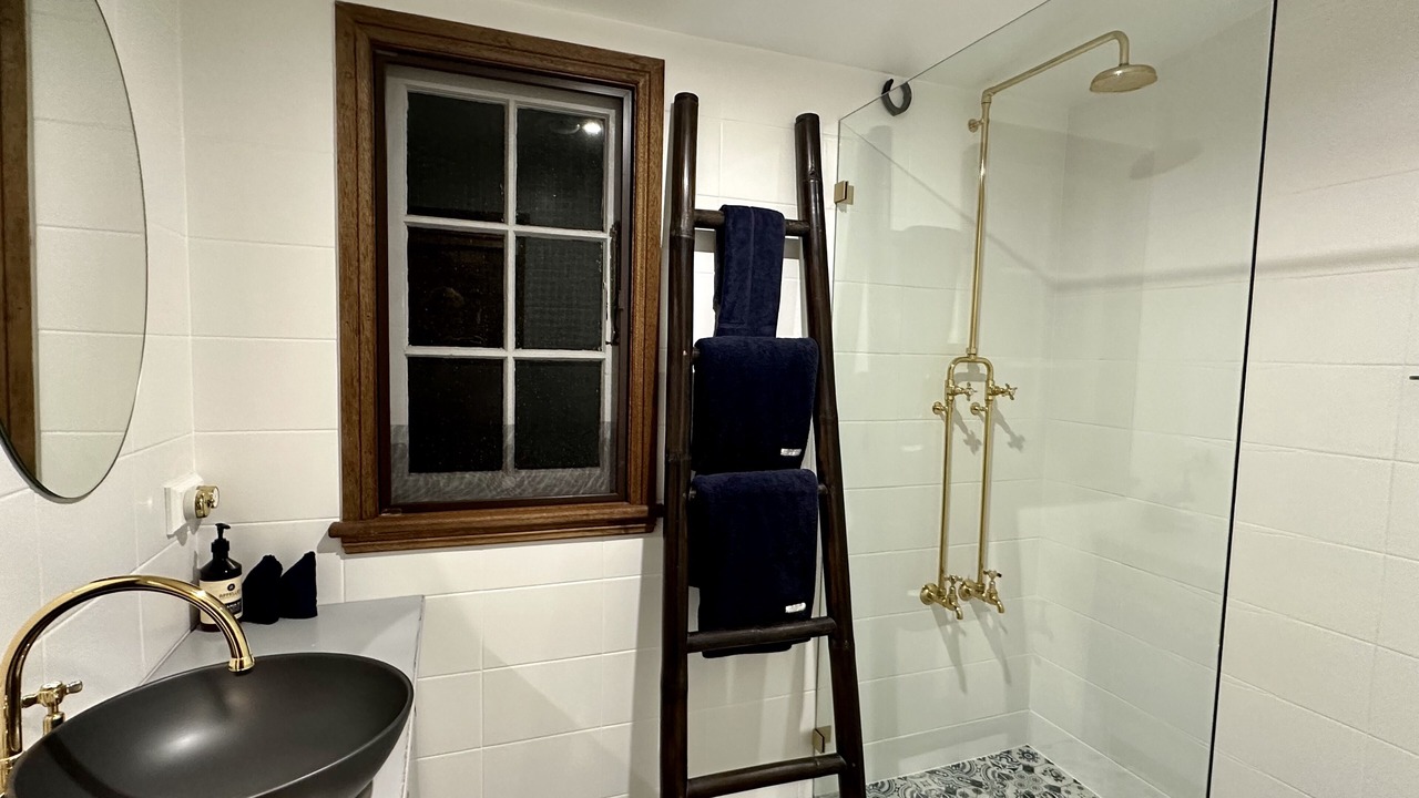 Photo of Bathroom in Berry Mountain