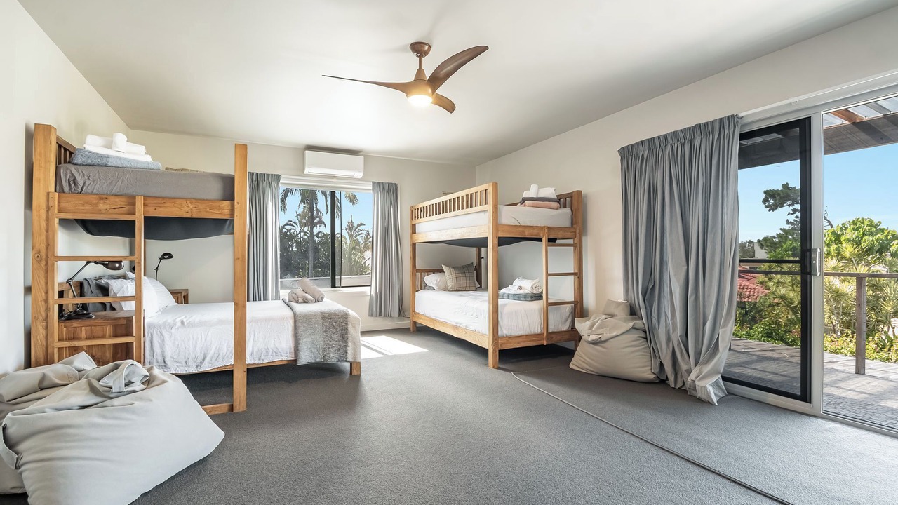 Photo of Bedroom in North Creek
