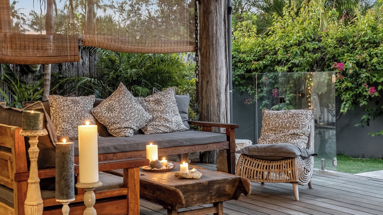Photo of Patio Balcony in North Creek