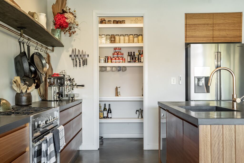 Photo of Kitchen in North Creek