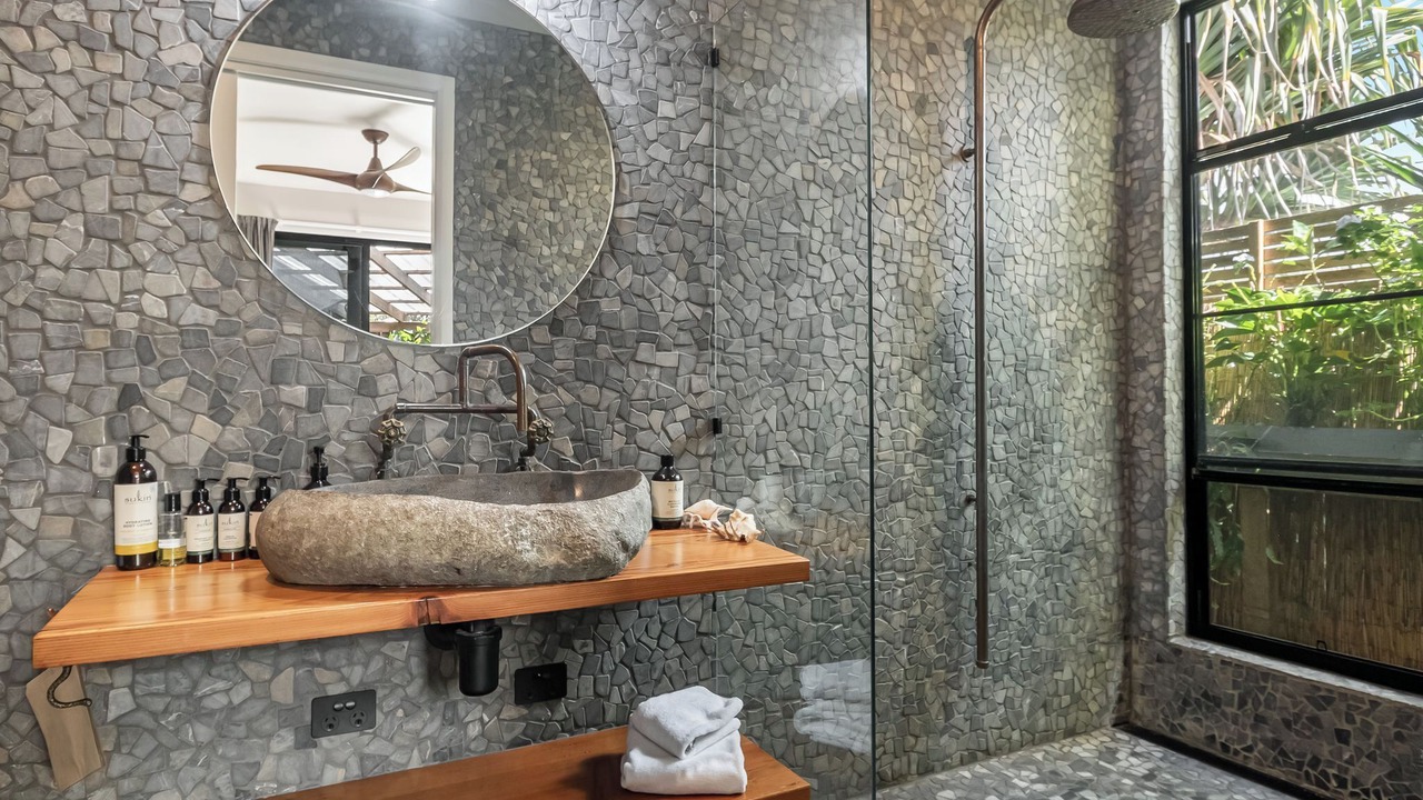 Photo of Bathroom in North Creek