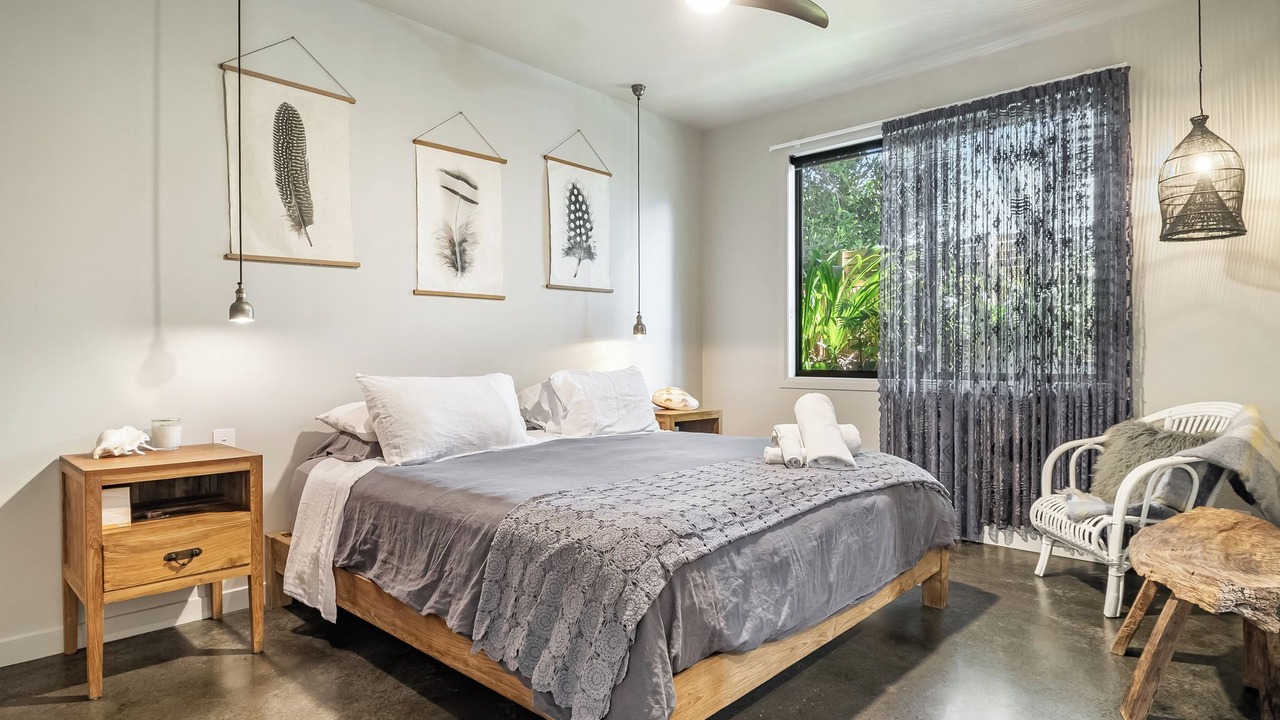 Photo of Bedroom in North Creek